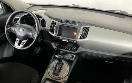 KIA Sportage III, 2014 год, 1 397 000 рублей, 9 фотография