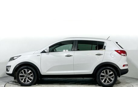 KIA Sportage III, 2014 год, 1 397 000 рублей, 8 фотография