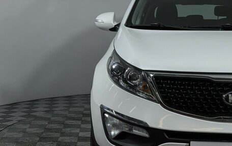 KIA Sportage III, 2014 год, 1 397 000 рублей, 14 фотография