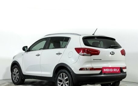 KIA Sportage III, 2014 год, 1 397 000 рублей, 7 фотография