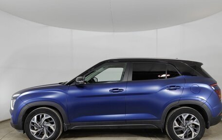 Hyundai Creta, 2021 год, 2 160 000 рублей, 8 фотография