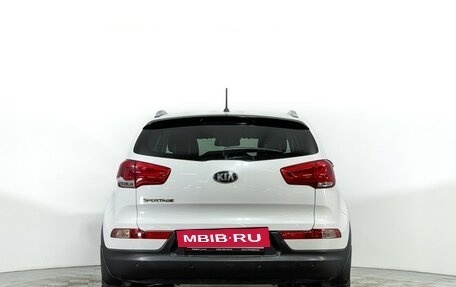 KIA Sportage III, 2014 год, 1 397 000 рублей, 6 фотография