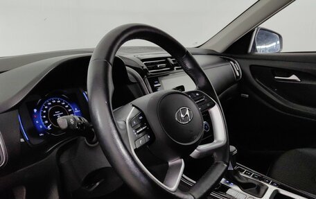Hyundai Creta, 2021 год, 2 160 000 рублей, 12 фотография
