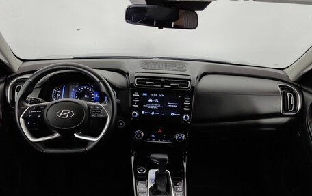 Hyundai Creta, 2021 год, 2 160 000 рублей, 10 фотография