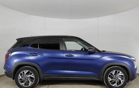Hyundai Creta, 2021 год, 2 160 000 рублей, 4 фотография