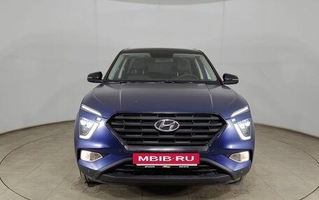 Hyundai Creta, 2021 год, 2 160 000 рублей, 2 фотография