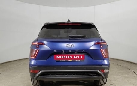 Hyundai Creta, 2021 год, 2 160 000 рублей, 6 фотография