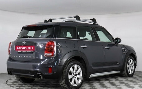 MINI Countryman II (F60), 2019 год, 2 569 000 рублей, 5 фотография