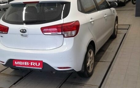 KIA Rio III рестайлинг, 2017 год, 1 200 000 рублей, 3 фотография