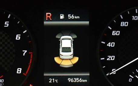 Hyundai Solaris II рестайлинг, 2021 год, 1 470 000 рублей, 9 фотография