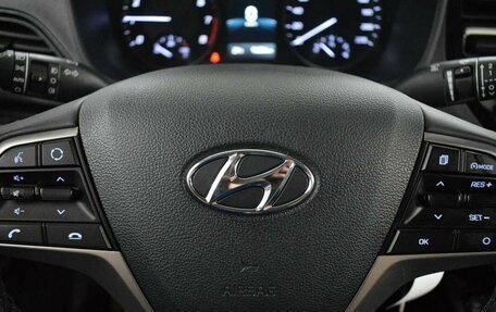 Hyundai Solaris II рестайлинг, 2021 год, 1 470 000 рублей, 8 фотография