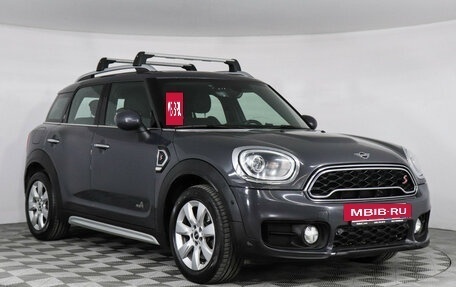 MINI Countryman II (F60), 2019 год, 2 569 000 рублей, 3 фотография