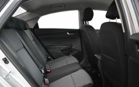 Hyundai Solaris II рестайлинг, 2021 год, 1 470 000 рублей, 13 фотография