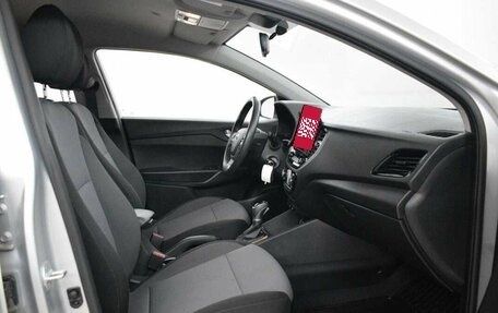 Hyundai Solaris II рестайлинг, 2021 год, 1 470 000 рублей, 12 фотография