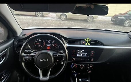KIA Rio IV, 2021 год, 1 120 000 рублей, 7 фотография