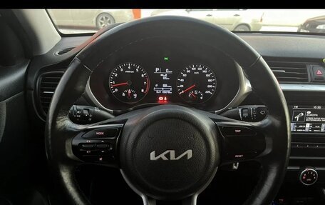 KIA Rio IV, 2021 год, 1 120 000 рублей, 6 фотография