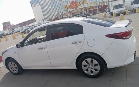 KIA Rio IV, 2021 год, 1 120 000 рублей, 9 фотография