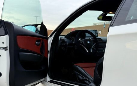 BMW 1 серия, 2008 год, 1 950 000 рублей, 8 фотография