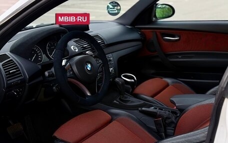 BMW 1 серия, 2008 год, 1 950 000 рублей, 11 фотография