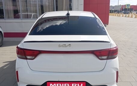 KIA Rio IV, 2021 год, 1 120 000 рублей, 8 фотография