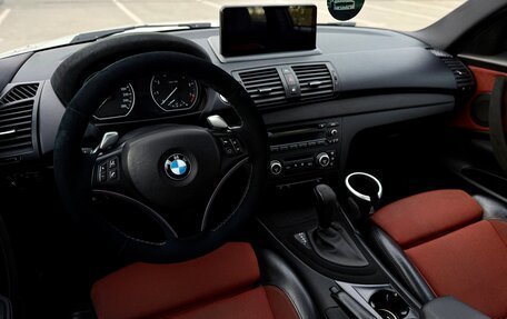 BMW 1 серия, 2008 год, 1 950 000 рублей, 13 фотография