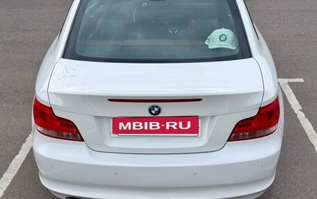 BMW 1 серия, 2008 год, 1 950 000 рублей, 7 фотография