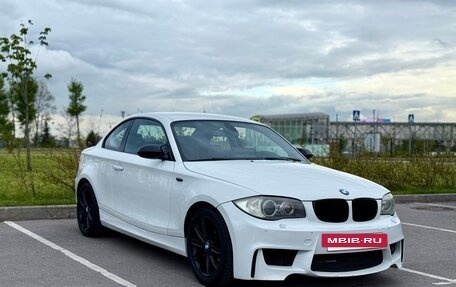 BMW 1 серия, 2008 год, 1 950 000 рублей, 4 фотография