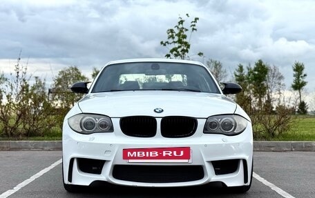 BMW 1 серия, 2008 год, 1 950 000 рублей, 2 фотография