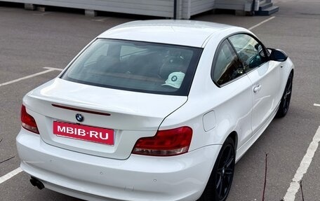 BMW 1 серия, 2008 год, 1 950 000 рублей, 5 фотография