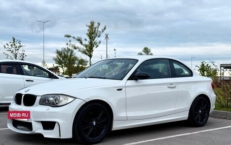 BMW 1 серия, 2008 год, 1 950 000 рублей, 3 фотография