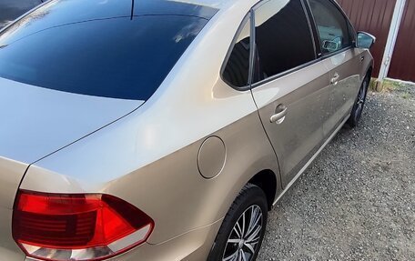 Volkswagen Polo VI (EU Market), 2016 год, 1 050 000 рублей, 12 фотография