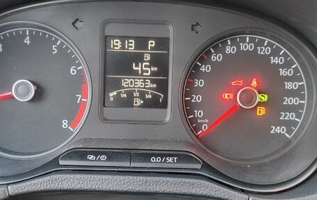 Volkswagen Polo VI (EU Market), 2016 год, 1 050 000 рублей, 11 фотография