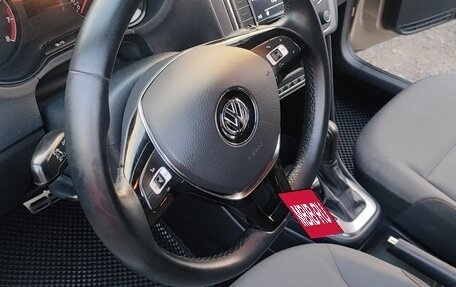 Volkswagen Polo VI (EU Market), 2016 год, 1 050 000 рублей, 7 фотография