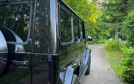 Mercedes-Benz G-Класс W463 рестайлинг _ii, 2015 год, 8 000 000 рублей, 3 фотография