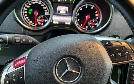 Mercedes-Benz G-Класс W463 рестайлинг _ii, 2015 год, 8 000 000 рублей, 8 фотография