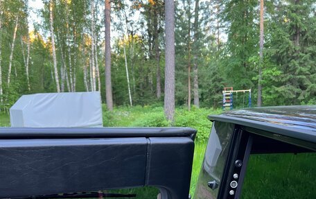 Mercedes-Benz G-Класс W463 рестайлинг _ii, 2015 год, 8 000 000 рублей, 17 фотография