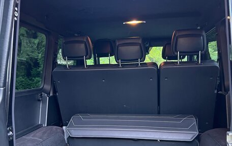 Mercedes-Benz G-Класс W463 рестайлинг _ii, 2015 год, 8 000 000 рублей, 18 фотография
