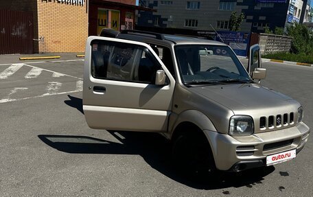Suzuki Jimny, 2008 год, 1 100 000 рублей, 7 фотография