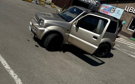 Suzuki Jimny, 2008 год, 1 100 000 рублей, 5 фотография