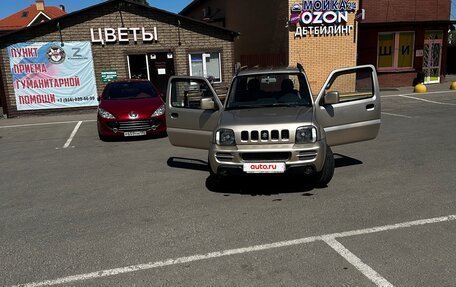 Suzuki Jimny, 2008 год, 1 100 000 рублей, 6 фотография