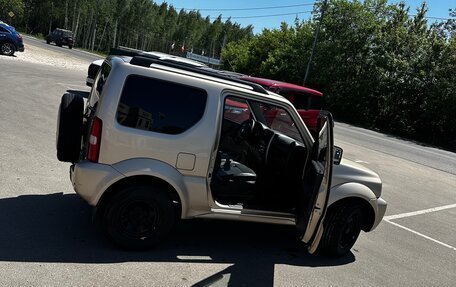 Suzuki Jimny, 2008 год, 1 100 000 рублей, 2 фотография