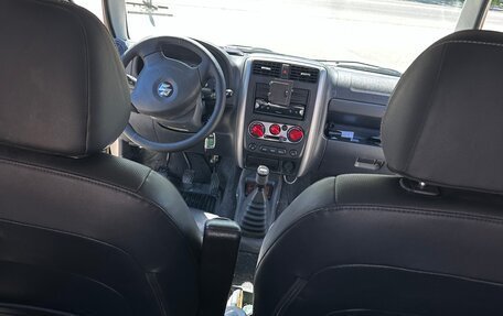 Suzuki Jimny, 2008 год, 1 100 000 рублей, 8 фотография