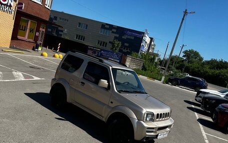 Suzuki Jimny, 2008 год, 1 100 000 рублей, 9 фотография