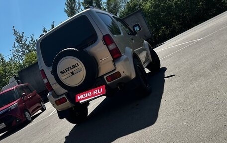 Suzuki Jimny, 2008 год, 1 100 000 рублей, 13 фотография