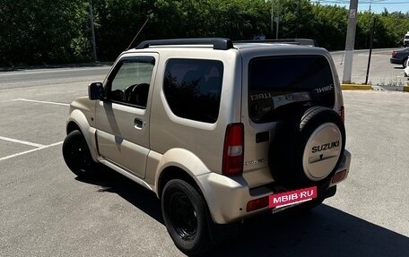 Suzuki Jimny, 2008 год, 1 100 000 рублей, 12 фотография
