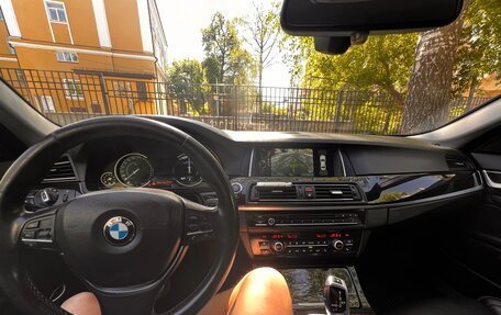 BMW 5 серия, 2014 год, 2 450 000 рублей, 9 фотография