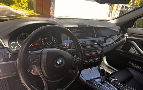 BMW 5 серия, 2014 год, 2 450 000 рублей, 10 фотография
