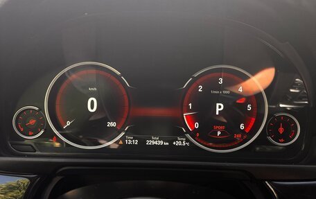 BMW 5 серия, 2014 год, 2 450 000 рублей, 13 фотография