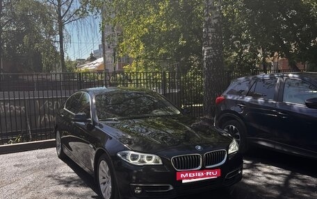 BMW 5 серия, 2014 год, 2 450 000 рублей, 2 фотография