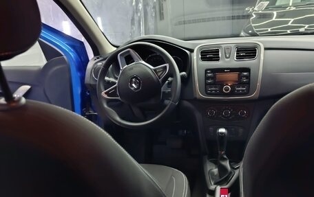Renault Sandero II рестайлинг, 2021 год, 1 300 000 рублей, 6 фотография
